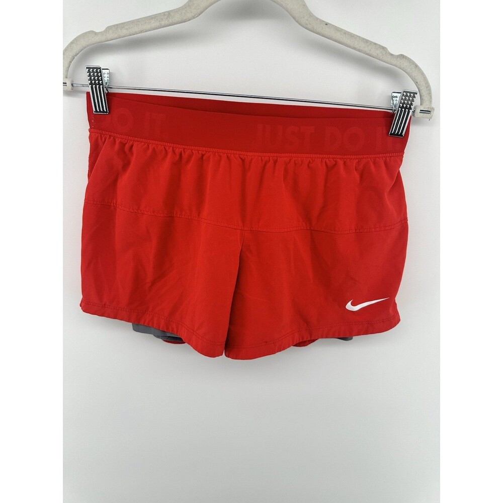 Nike Dri Fit TEMPO Compression Lined Running Shorts #C1